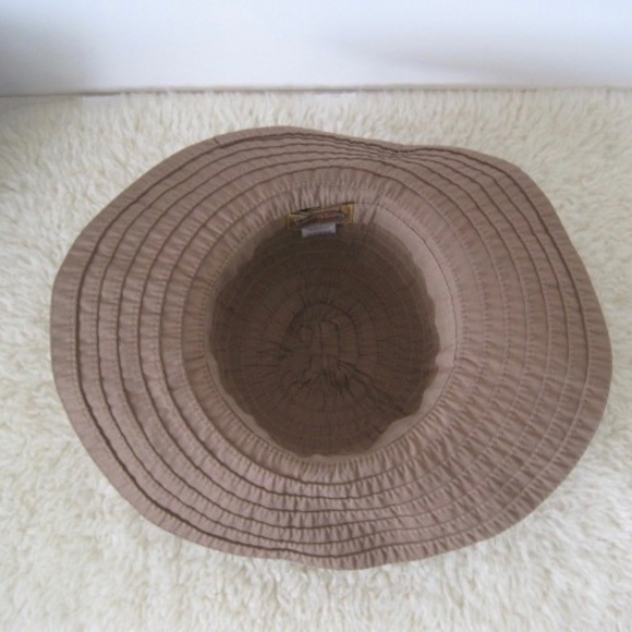 Scala Collezione Sewn Ribbon Crusher Hat - Picture 5 of 8